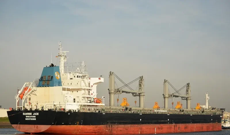 SUNRISE JADE Bulk Carrier IMO 9732955 photo 9