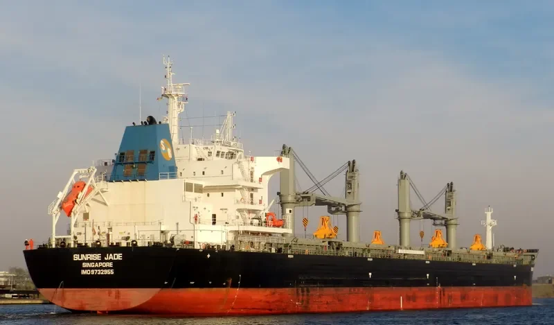 SUNRISE JADE Bulk Carrier IMO 9732955 photo 10
