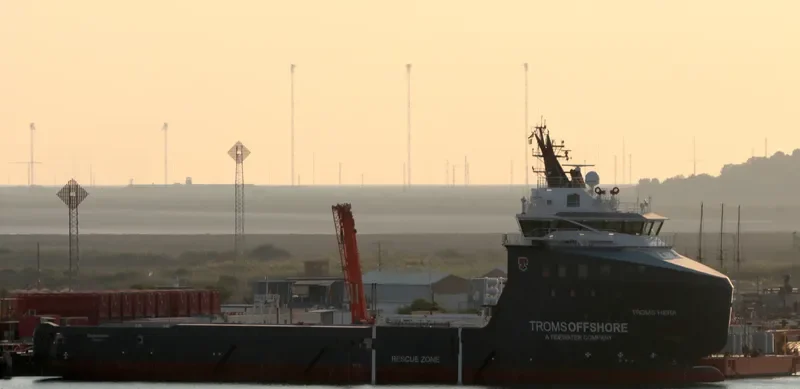 TROMS HERA Offshore Vessel IMO 9732967