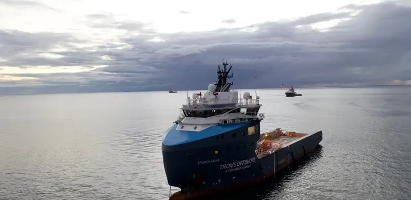 TROMS HERA Offshore Vessel IMO 9732967 photo 7