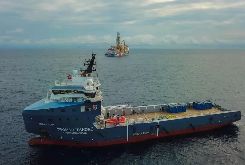 TROMS HERA Offshore Vessel IMO 9732967 photo 9
