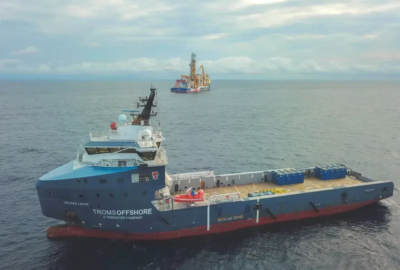TROMS HERA Offshore Vessel IMO 9732967 photo 10