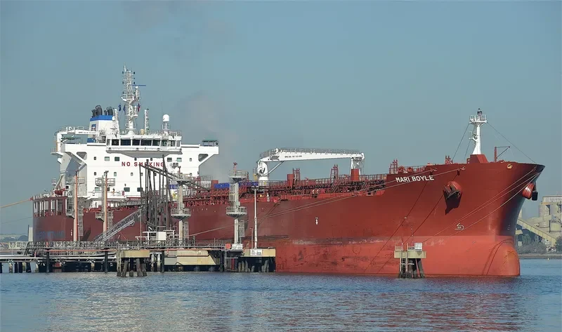 MARI BOYLE Tanker IMO 9732979