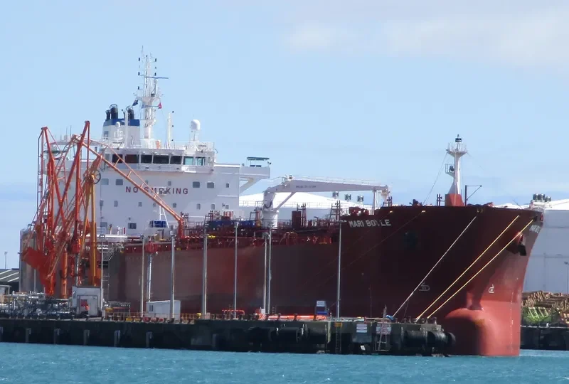 MARI BOYLE Tanker IMO 9732979 photo 3