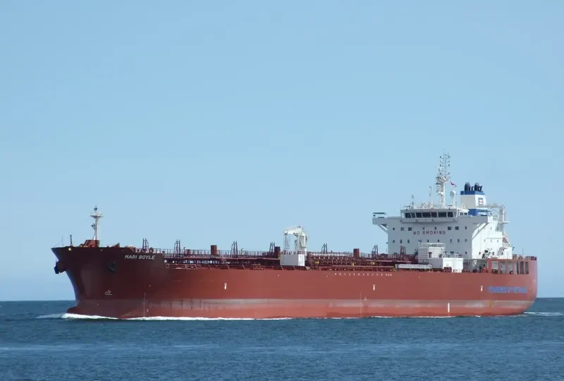 MARI BOYLE Tanker IMO 9732979 photo 7