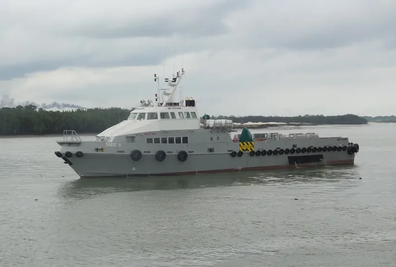 TEKEST II Offshore Vessel IMO 9733088