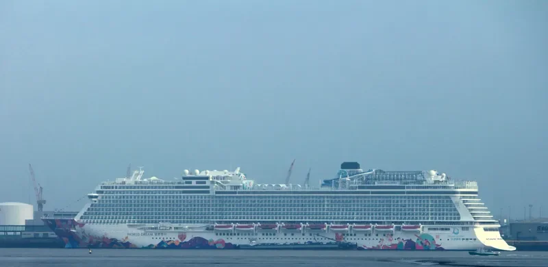 WORLD DREAM Passenger Ship IMO 9733117 photo 5