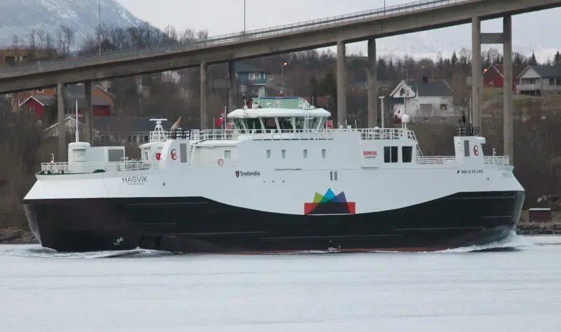 HASVIK Ro-Ro IMO 9733143 photo 5