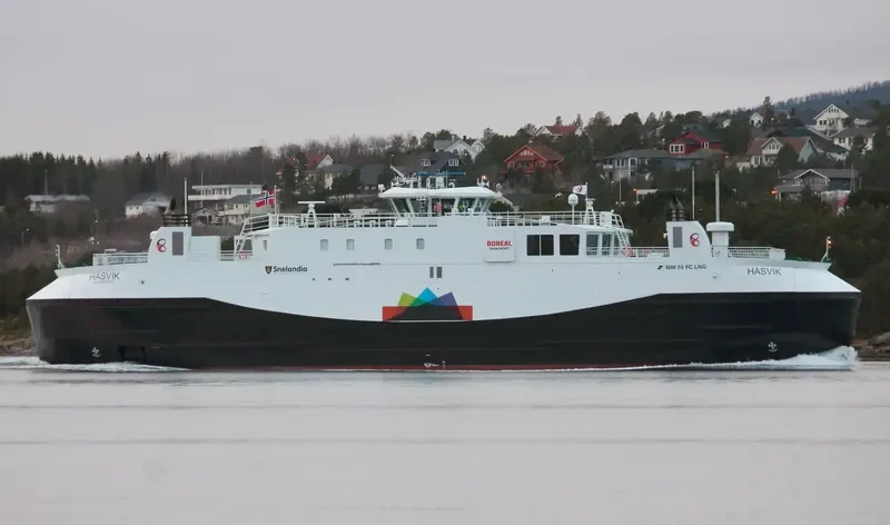 HASVIK Ro-Ro IMO 9733143 photo 6