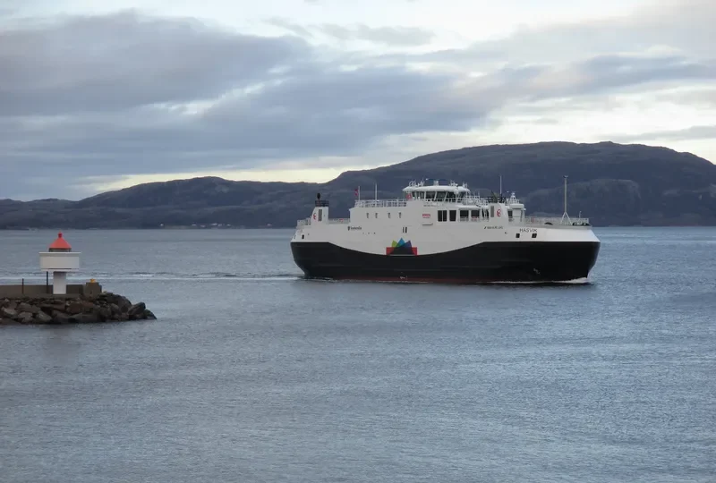 HASVIK Ro-Ro IMO 9733143 photo 7