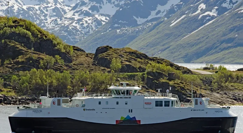 HASVIK Ro-Ro IMO 9733143 photo 9