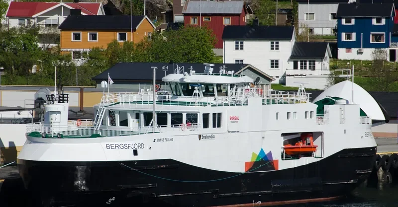 BERGSFJORD Ro-Ro IMO 9733155 photo 2