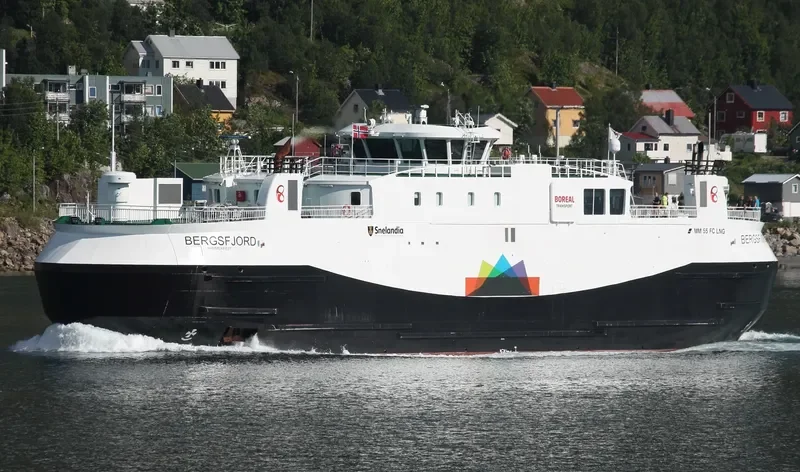 BERGSFJORD Ro-Ro IMO 9733155 photo 4