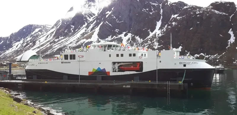 BERGSFJORD Ro-Ro IMO 9733155 photo 6