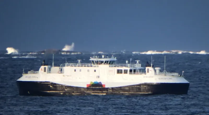 BERGSFJORD Ro-Ro IMO 9733155 photo 7