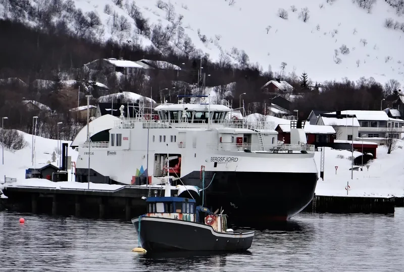 BERGSFJORD Ro-Ro IMO 9733155 photo 9
