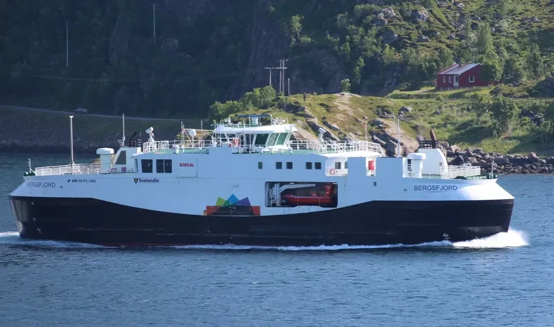 BERGSFJORD Ro-Ro IMO 9733155 photo 10