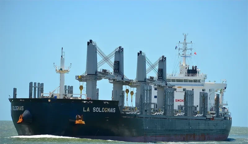LA SOLOGNAIS Bulk Carrier IMO 9733258