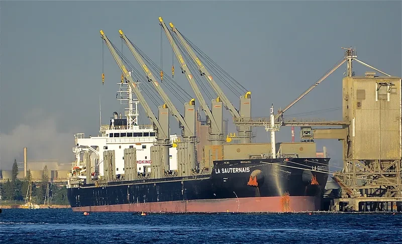 LA SAUTERNAIS Bulk Carrier IMO 9733272 photo 9