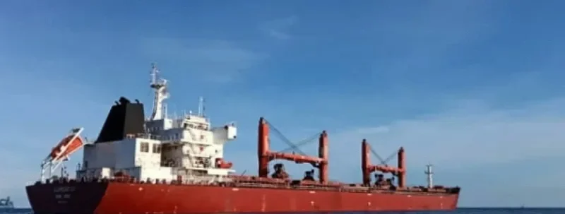 SILKROAD 03 Bulk Carrier IMO 9733313 photo 3