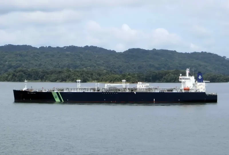 BW FREYJA General Cargo IMO 9733325 photo 5