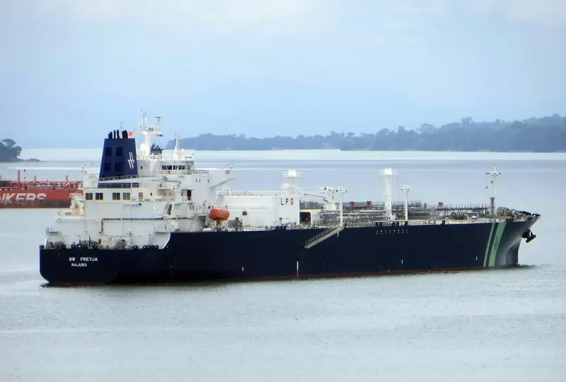 BW FREYJA General Cargo IMO 9733325 photo 7