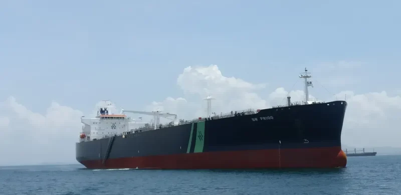 BW FRIGG General Cargo IMO 9733337