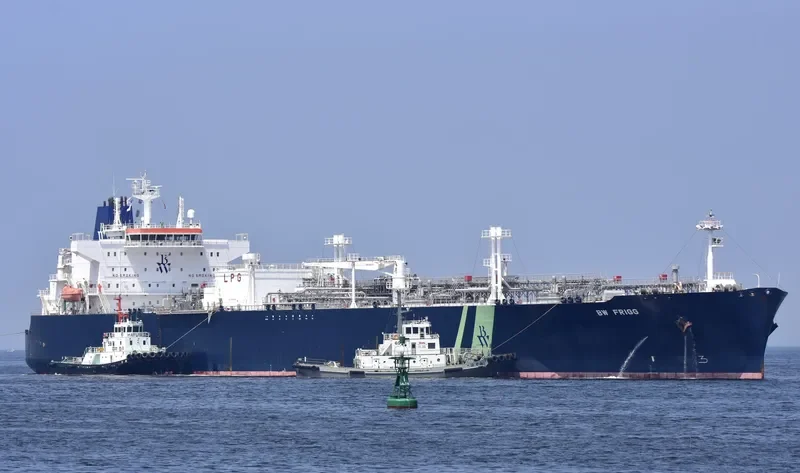 BW FRIGG General Cargo IMO 9733337 photo 4