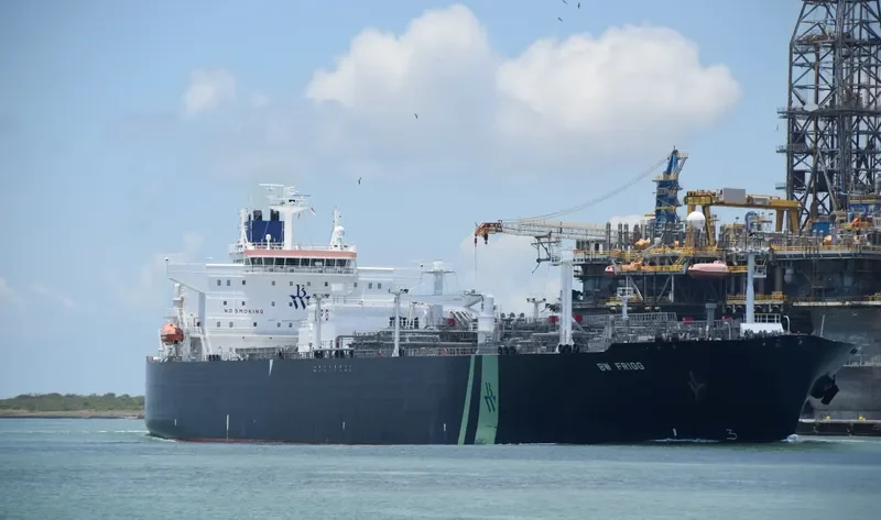 BW FRIGG General Cargo IMO 9733337 photo 8
