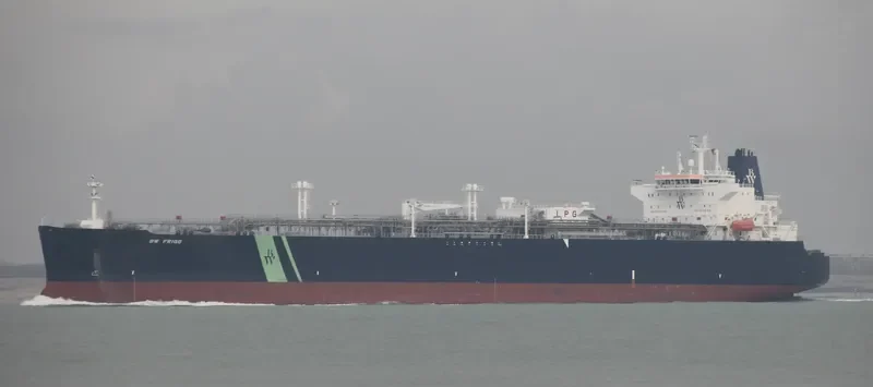 BW FRIGG General Cargo IMO 9733337 photo 9
