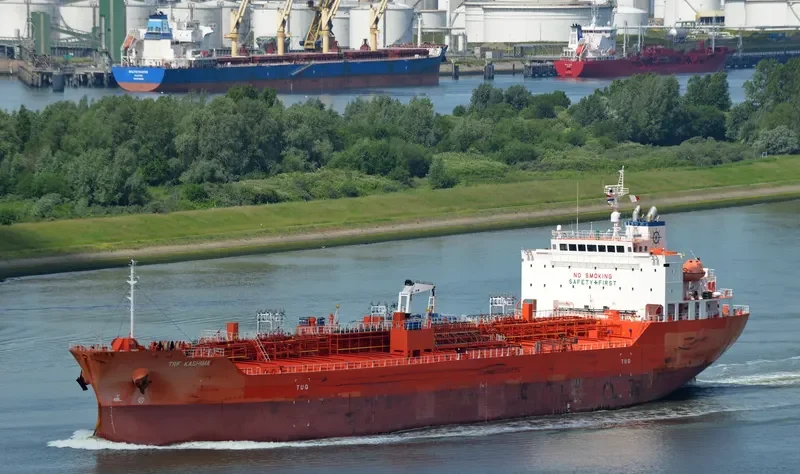 TRF KASHIMA Tanker IMO 9733349 photo 8