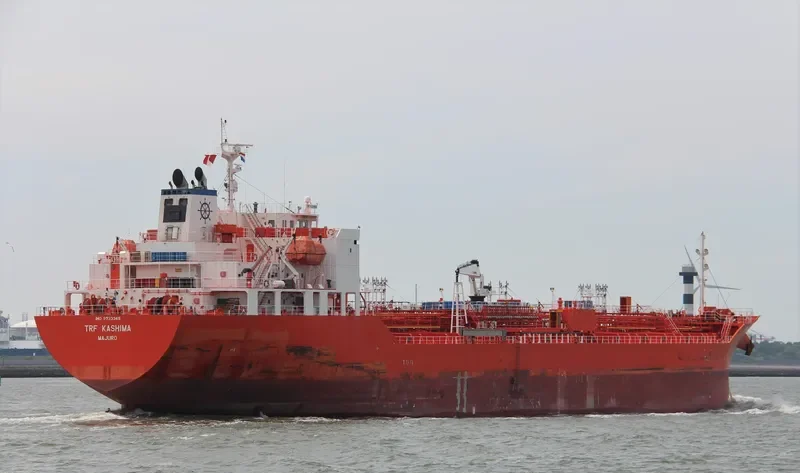 TRF KASHIMA Tanker IMO 9733349 photo 9