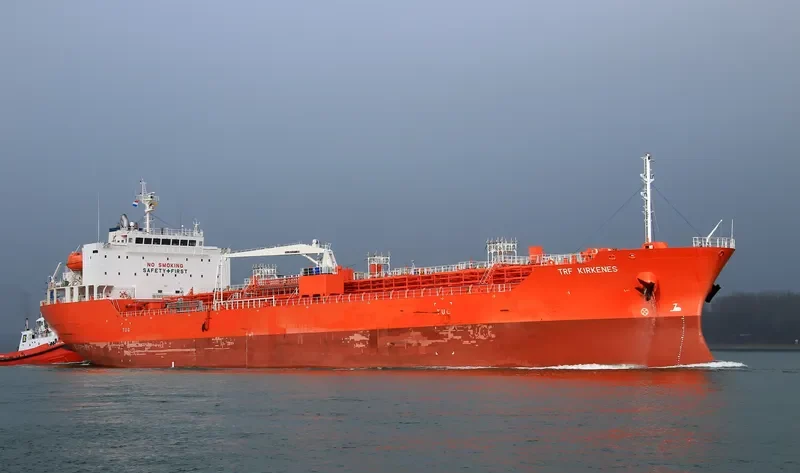 TRF KIRKENES Tanker IMO 9733351