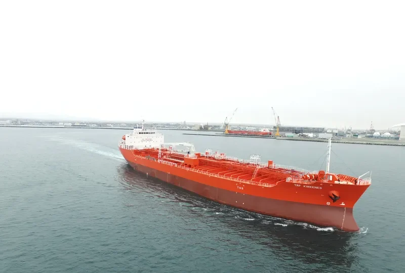 TRF KIRKENES Tanker IMO 9733351 photo 8
