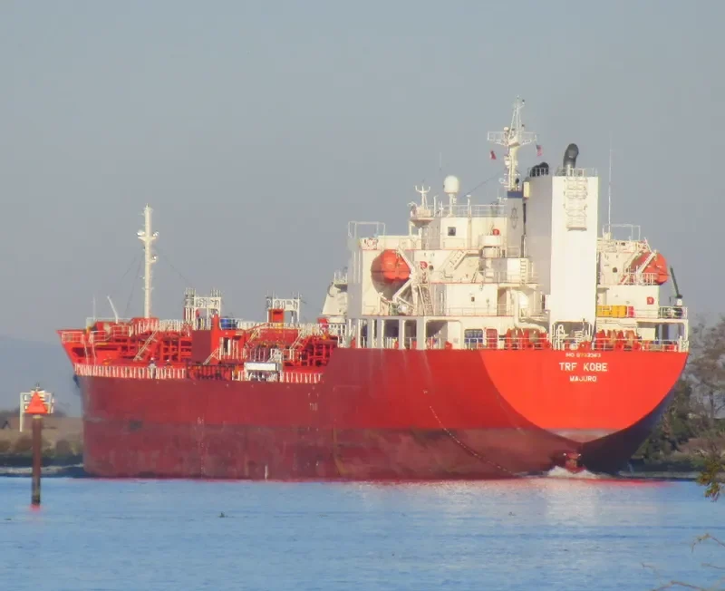TRF KOBE Tanker IMO 9733363 photo 5