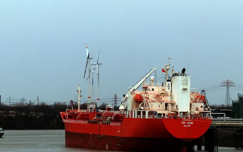 TRF KOBE Tanker IMO 9733363 photo 10