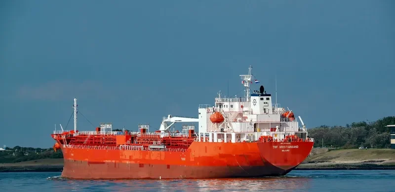 TRF KRISTIANSAND Tanker IMO 9733375