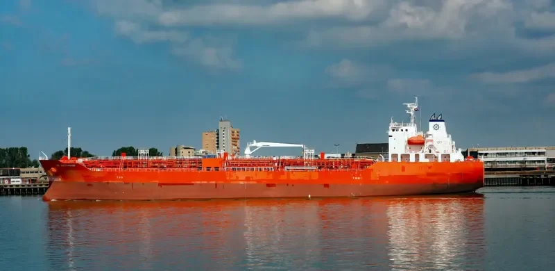 TRF KRISTIANSAND Tanker IMO 9733375 photo 2