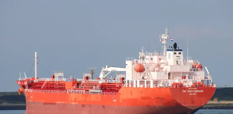 TRF KRISTIANSAND Tanker IMO 9733375 photo 4