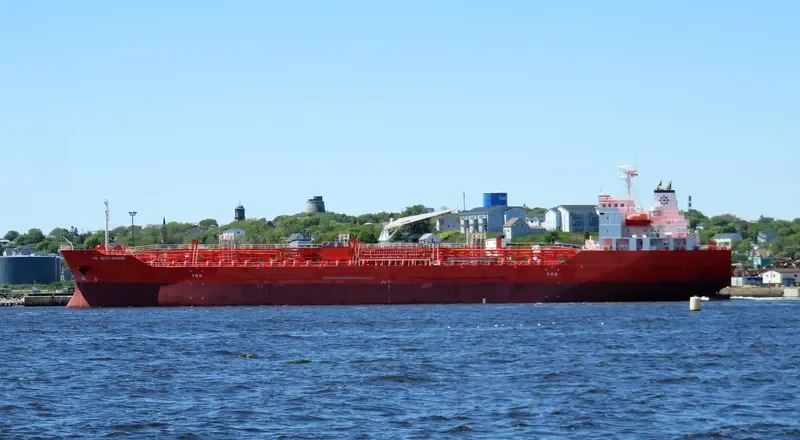 TRF KRISTIANSAND Tanker IMO 9733375 photo 6