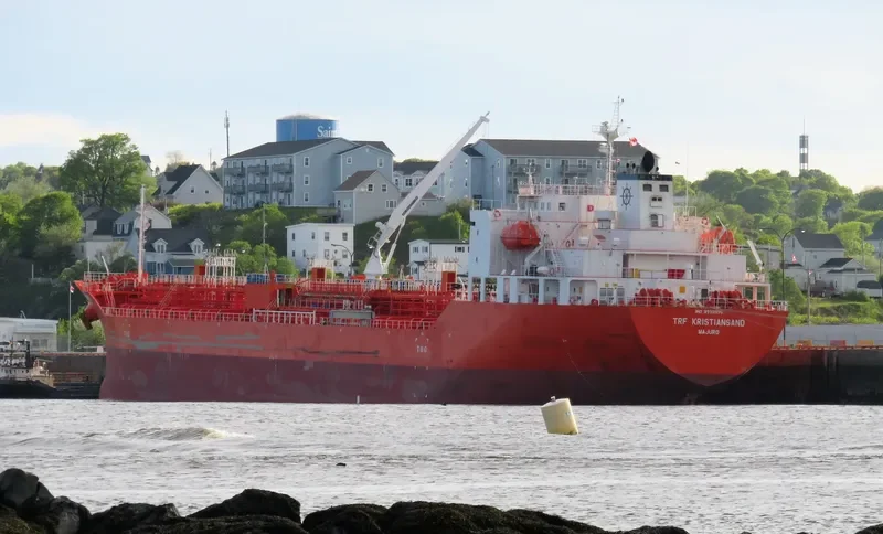 TRF KRISTIANSAND Tanker IMO 9733375 photo 7
