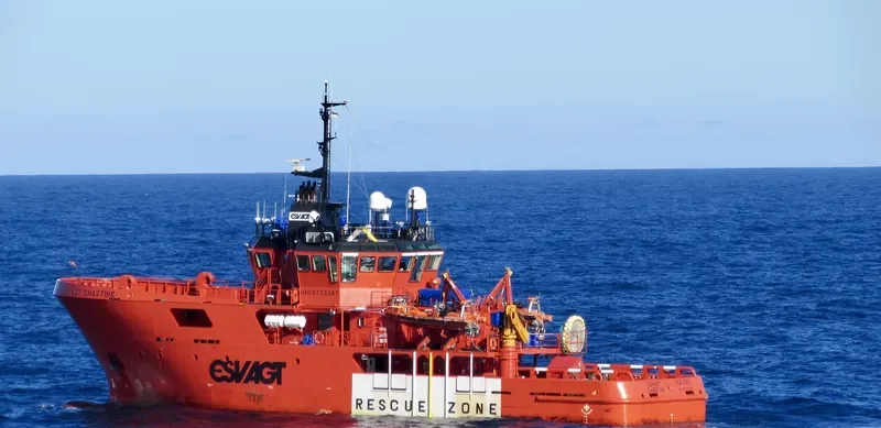 ESVAGT CHASTINE General Cargo IMO 9733387