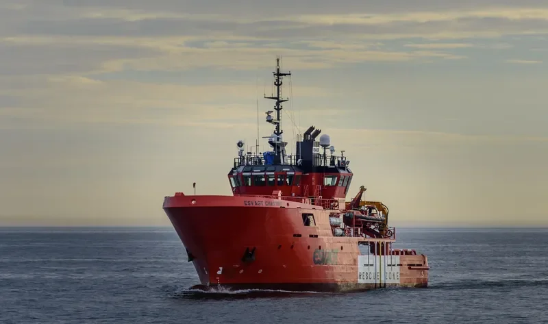ESVAGT CHASTINE General Cargo IMO 9733387 photo 2
