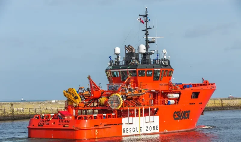 ESVAGT CHASTINE General Cargo IMO 9733387 photo 4