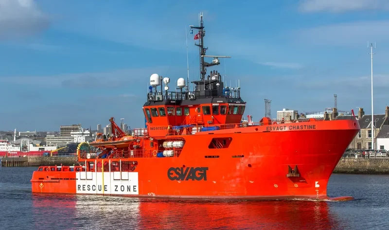 ESVAGT CHASTINE General Cargo IMO 9733387 photo 5
