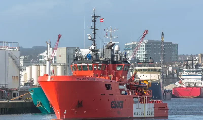 ESVAGT CHASTINE General Cargo IMO 9733387 photo 6