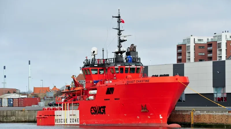 ESVAGT CHASTINE General Cargo IMO 9733387 photo 7