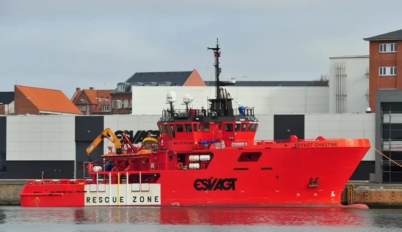 ESVAGT CHASTINE General Cargo IMO 9733387 photo 8