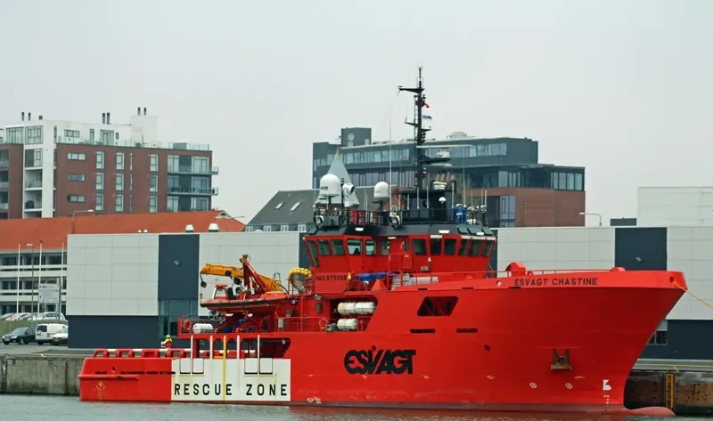 ESVAGT CHASTINE General Cargo IMO 9733387 photo 9