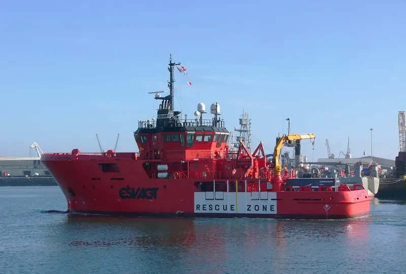 ESVAGT CHASTINE General Cargo IMO 9733387 photo 10